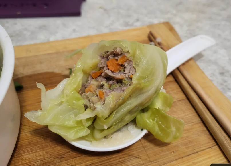 cabbage roll
